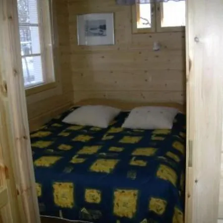 Holiday Kiirunankieppi Ferienhaus Kittilä