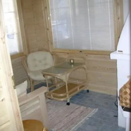 Holiday Kiirunankieppi Ferienhaus Kittilä