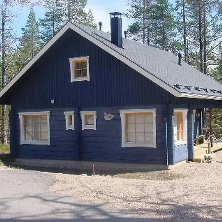 Holiday Kiirunankieppi Kittilä